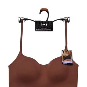 Maidenform Women's Brown Wireless Bralette